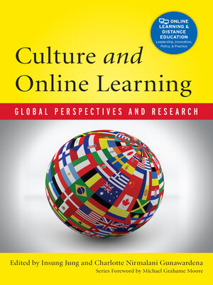 cover image of Culture and Online Learning